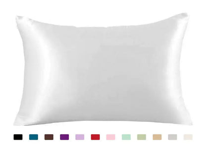 Aether Luxe Mulberry Silk Pillowcase