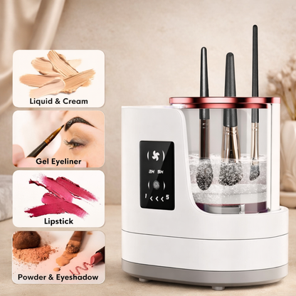 Aether Luxe Precision Clean + Dry System