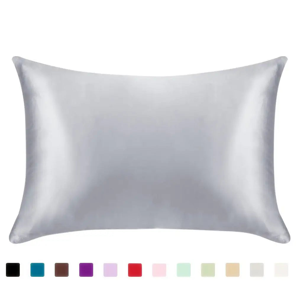 Aether Luxe Mulberry Silk Pillowcase