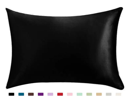 Aether Luxe Mulberry Silk Pillowcase