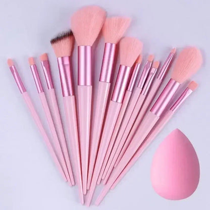 Aether Luxe Precision 13- Piece Brush Set