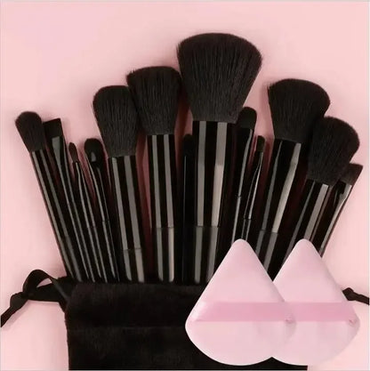 Aether Luxe Precision 13- Piece Brush Set