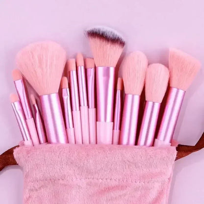Aether Luxe Precision 13- Piece Brush Set