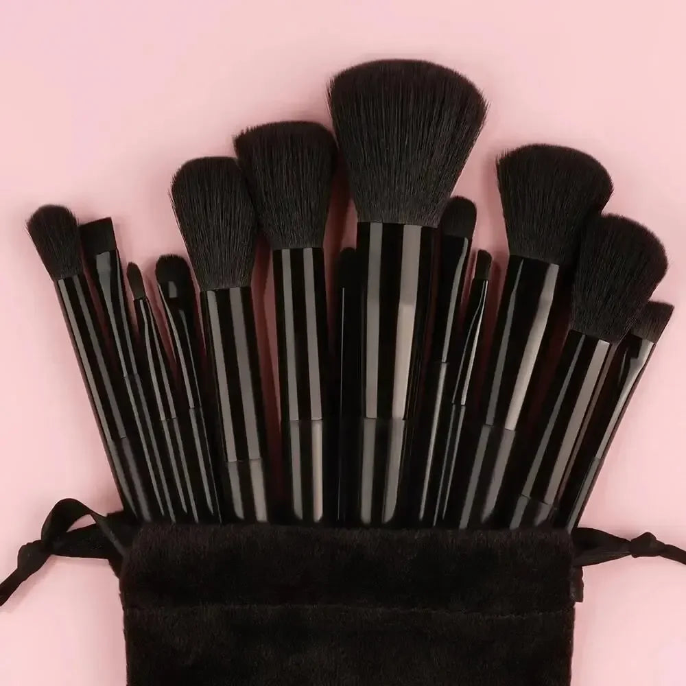 Aether Luxe Precision 13- Piece Brush Set