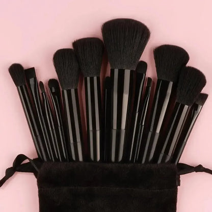 Aether Luxe Precision 13- Piece Brush Set