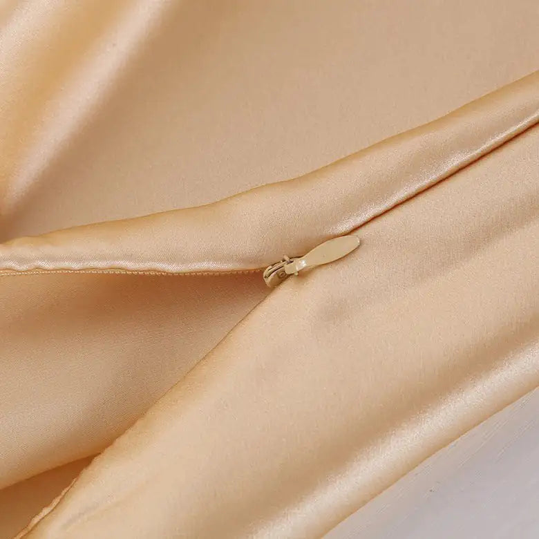 Aether Luxe Mulberry Silk Pillowcase