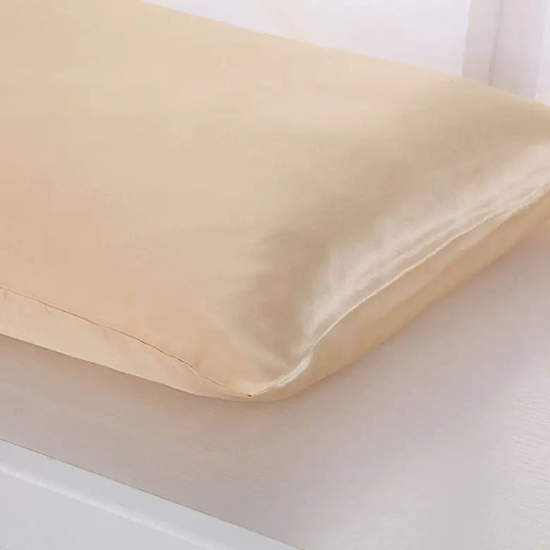 Aether Luxe Mulberry Silk Pillowcase