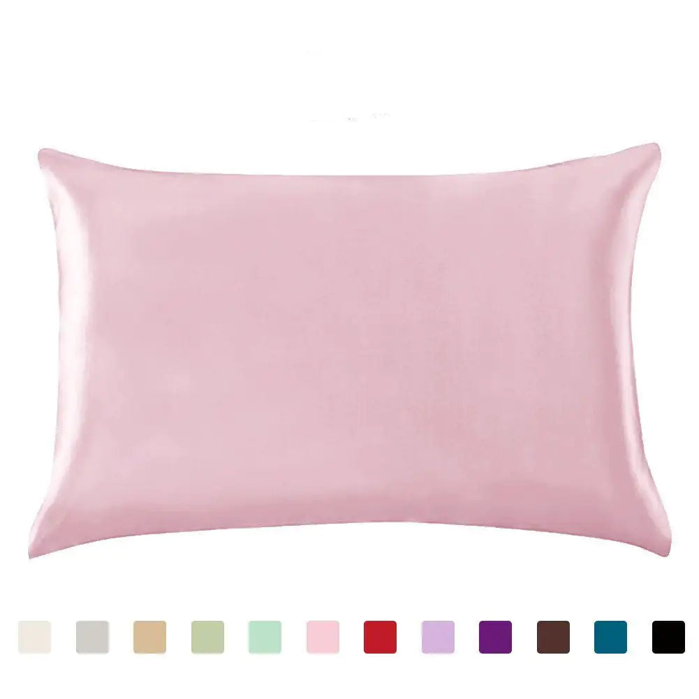 Aether Luxe Mulberry Silk Pillowcase