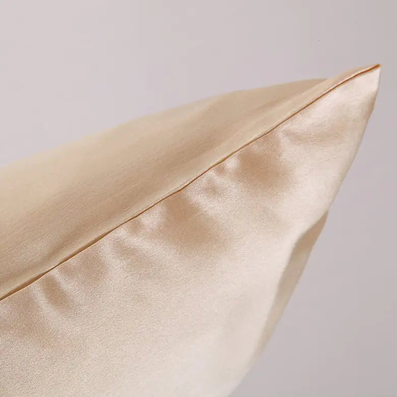 Aether Luxe Mulberry Silk Pillowcase