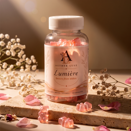Aether Luxe Lumière Gummies
