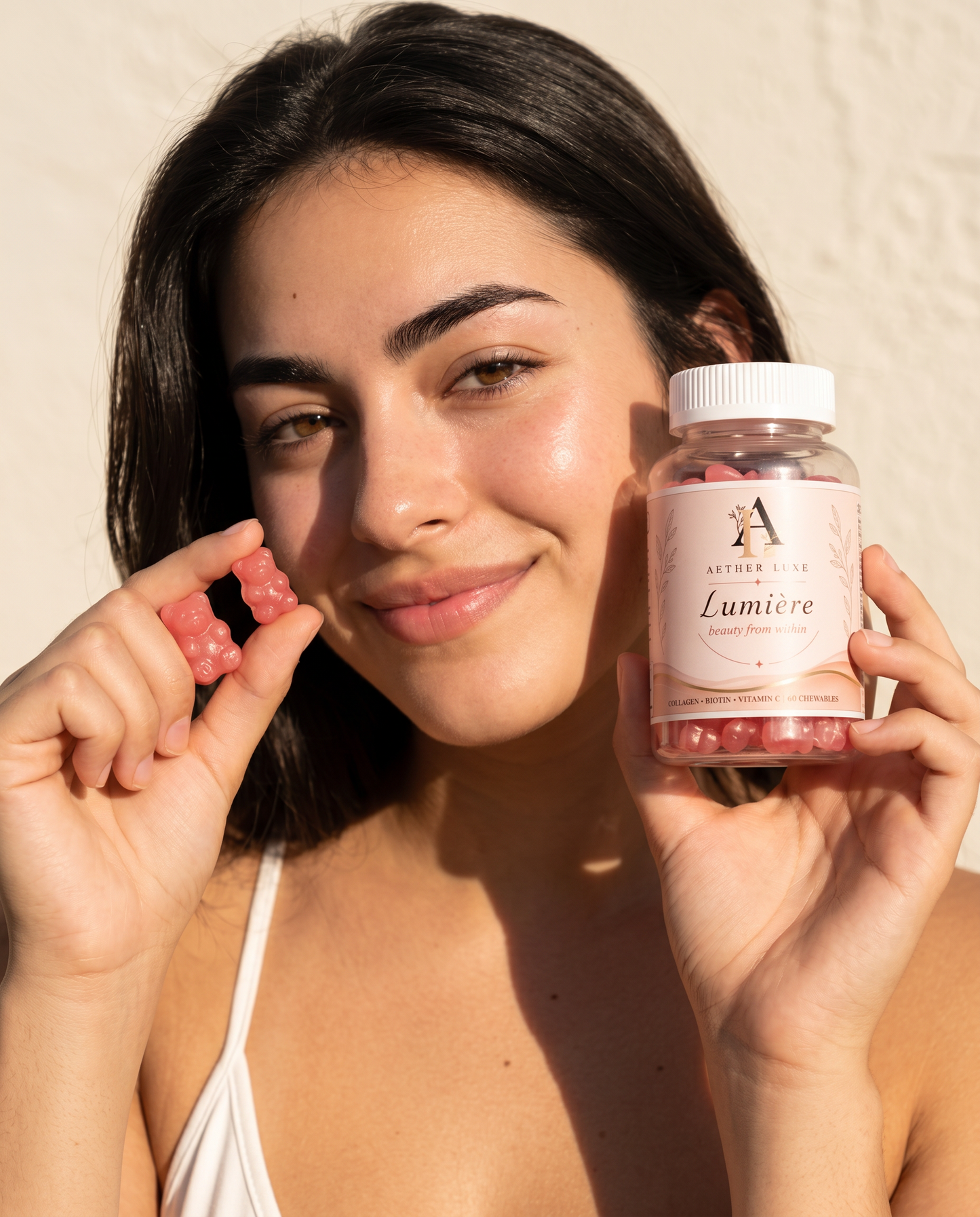 Aether Luxe Lumière Gummies